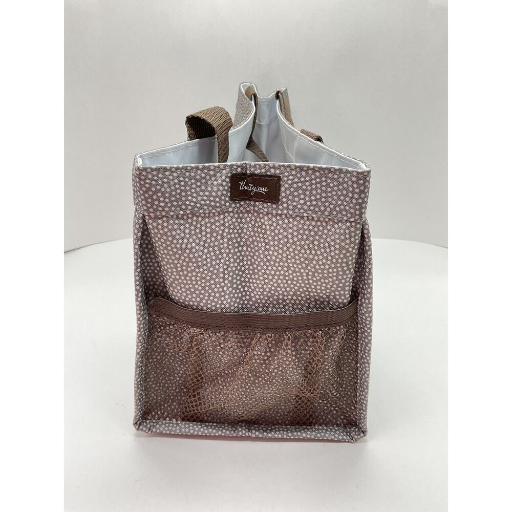 Thirty One utility tote with handles small - Picture 5 of 13